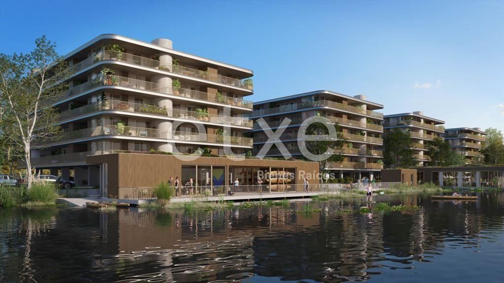 Venta de Apartamento 1 Dormitorio en Rotunda al Lago...