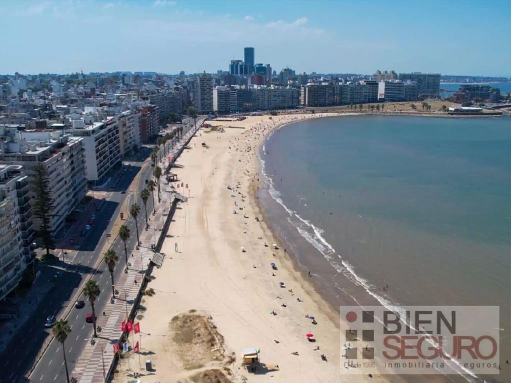 Apartamento de 1 dormitorio en venta en Pocitos