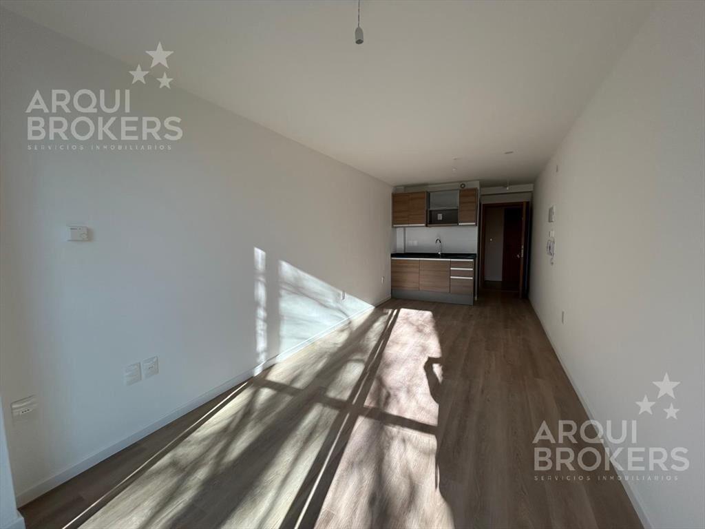 Apartamento monoambiente en alquiler en Pocitos