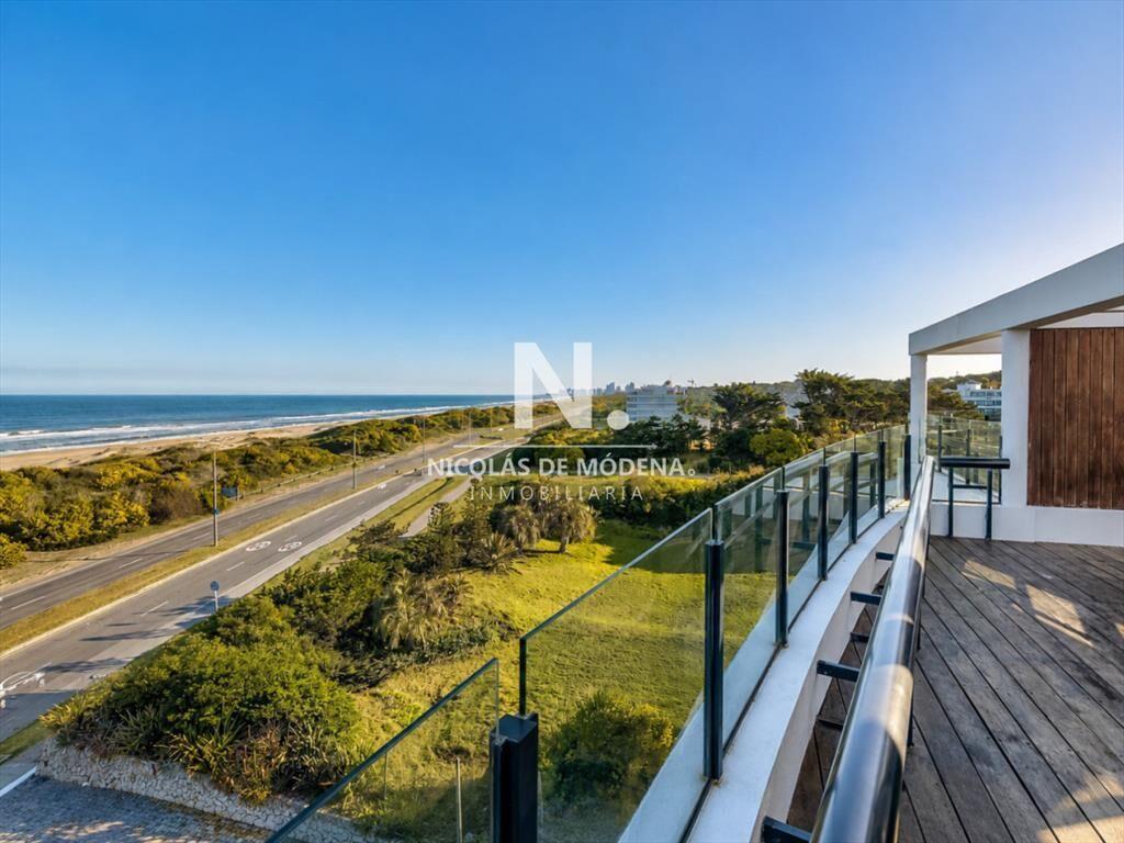 Hermoso penthouse con una ubicación privilegiada