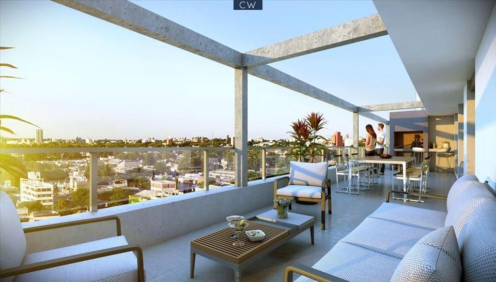 APARTAMENTO DE 3 DORMITORIOS TRES CRUCES