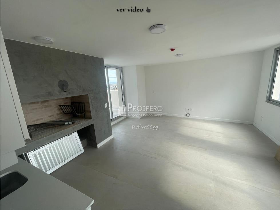 va2293 venta apto 2 dorm Cordon balcon opc cochera