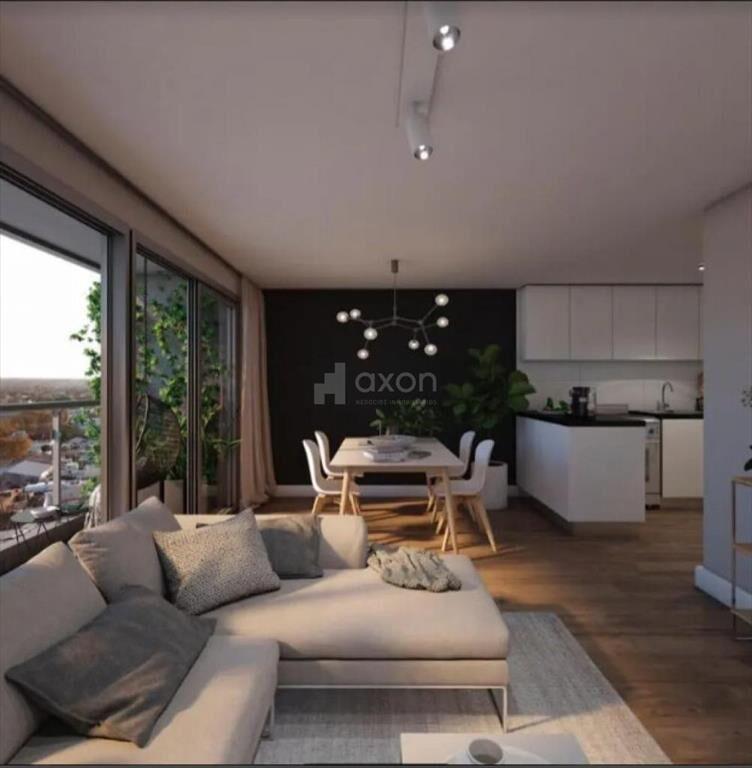 VENTA DE APARTAMENTO DE 1 DORMITORIO EN OBRA, EN BARRIO TRE