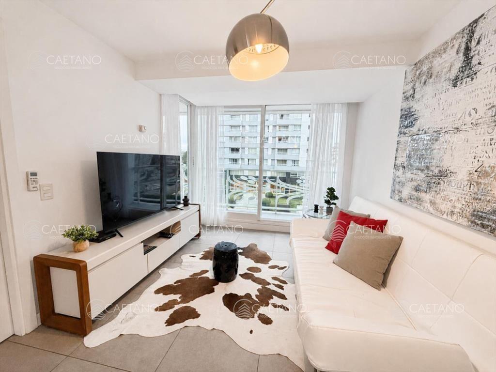 Apartamento en venta de 1 dormitorios a pasos del shopping