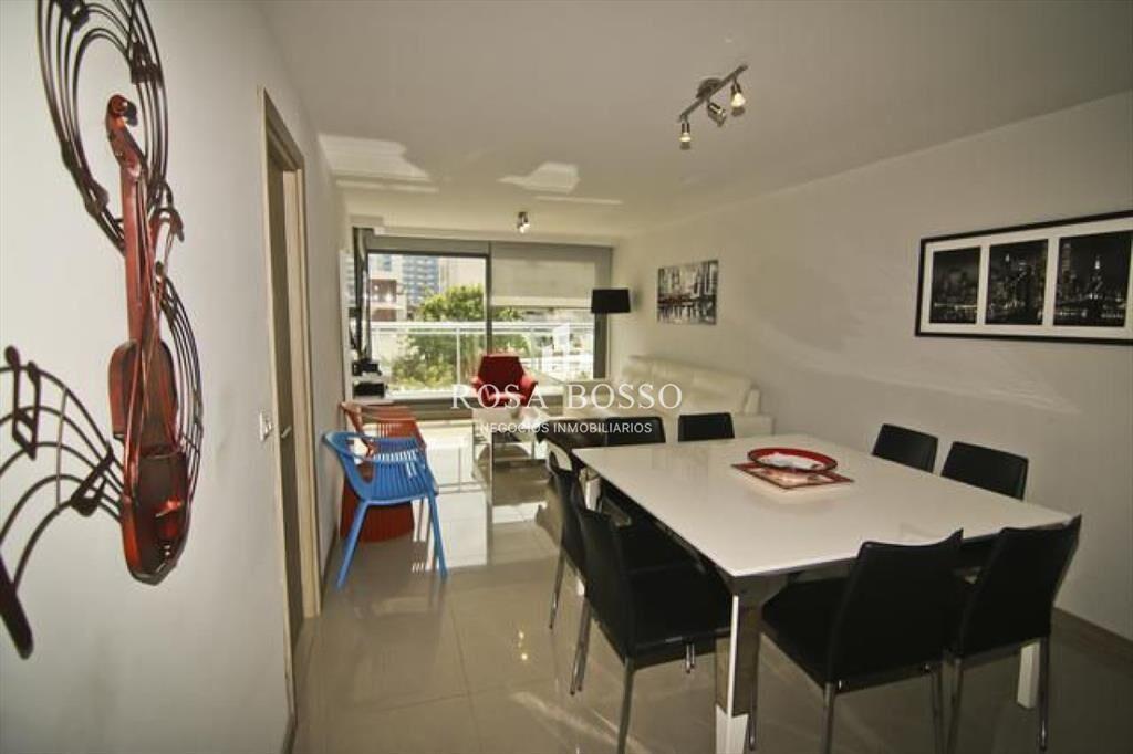 Apartamento, Alquiler, 2 dormitorios, 2 baños, Punta del E
