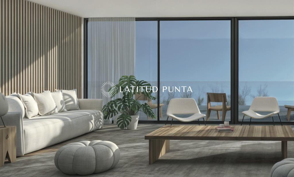 Nirán, apartamento de 3 dormitorios en Punta