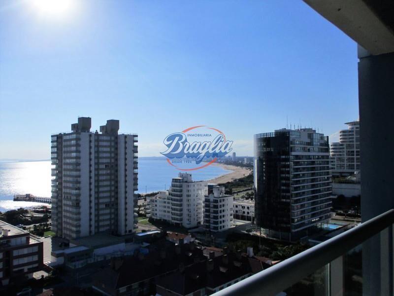 Apartamento Alquiler Temporal en Punta del Este