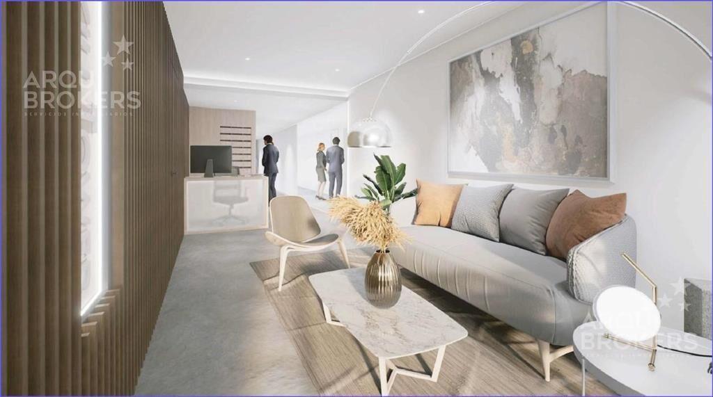 Apartamento de un dormitorio en venta en Pocitos Nuevo - 00