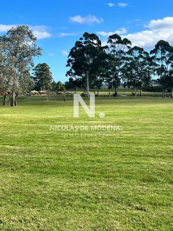 Lote en venta en barrio privado - El Quijote