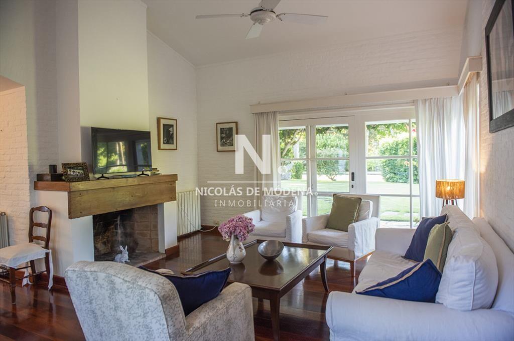 Vende casa en Brava, Punta del Este, de 5