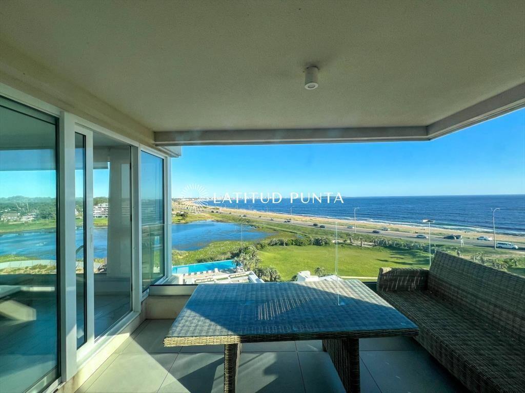 Poseidón Laguna, apartamento de 3 dormitorios
