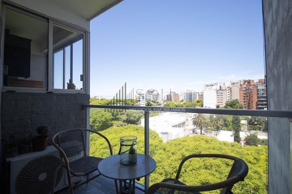 Venta apartamento dos dormitorios en Punta Carretas