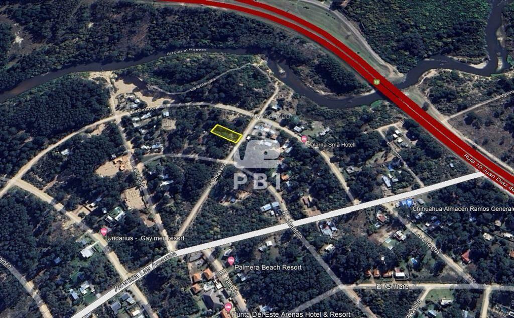 Terreno en venta Chihuahua - Ref : PBI996