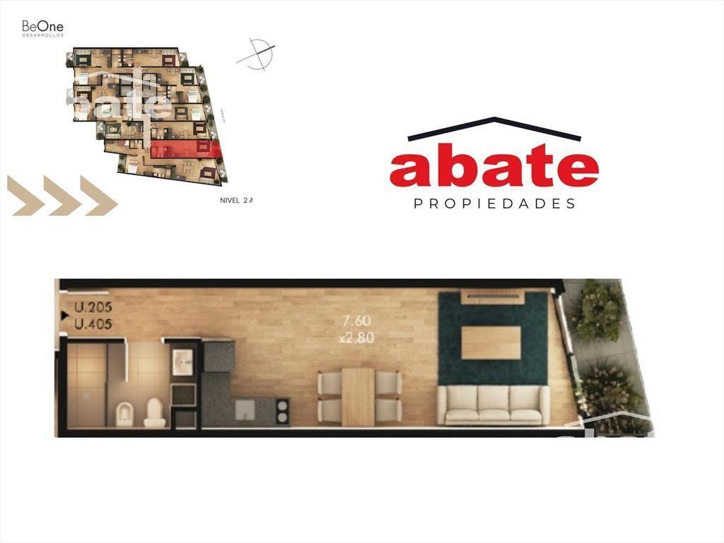 Venta apartamento en Buceo al frente