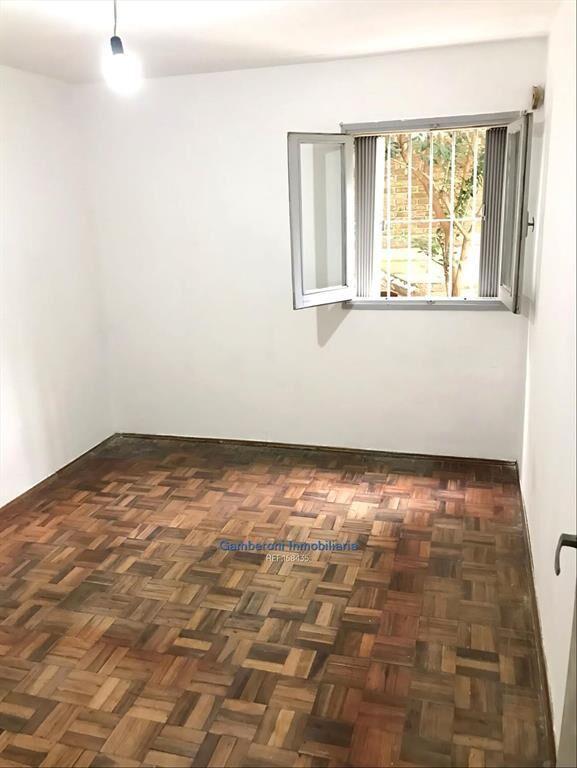 Apartamento en venta en planta baja. Está alquilado.