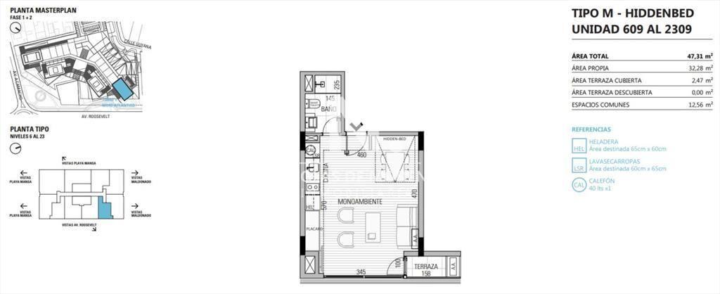 OPORTUNIDAD DE INVERSIÓN! Apartamento en venta -