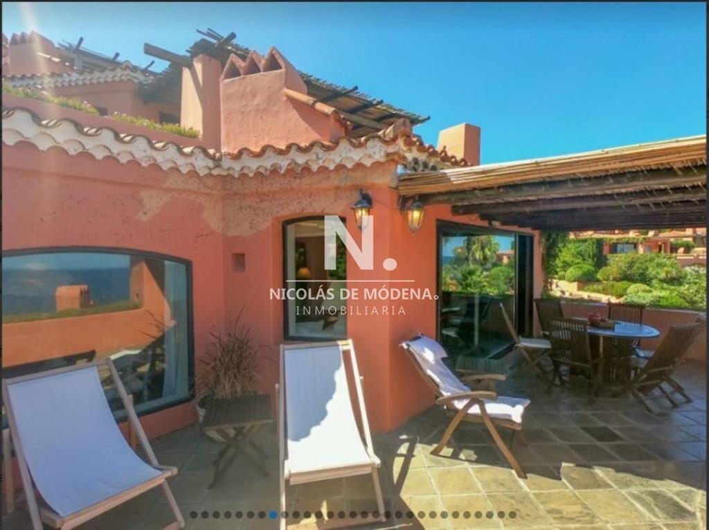 Hermoso departamento en venta, punta ballena.