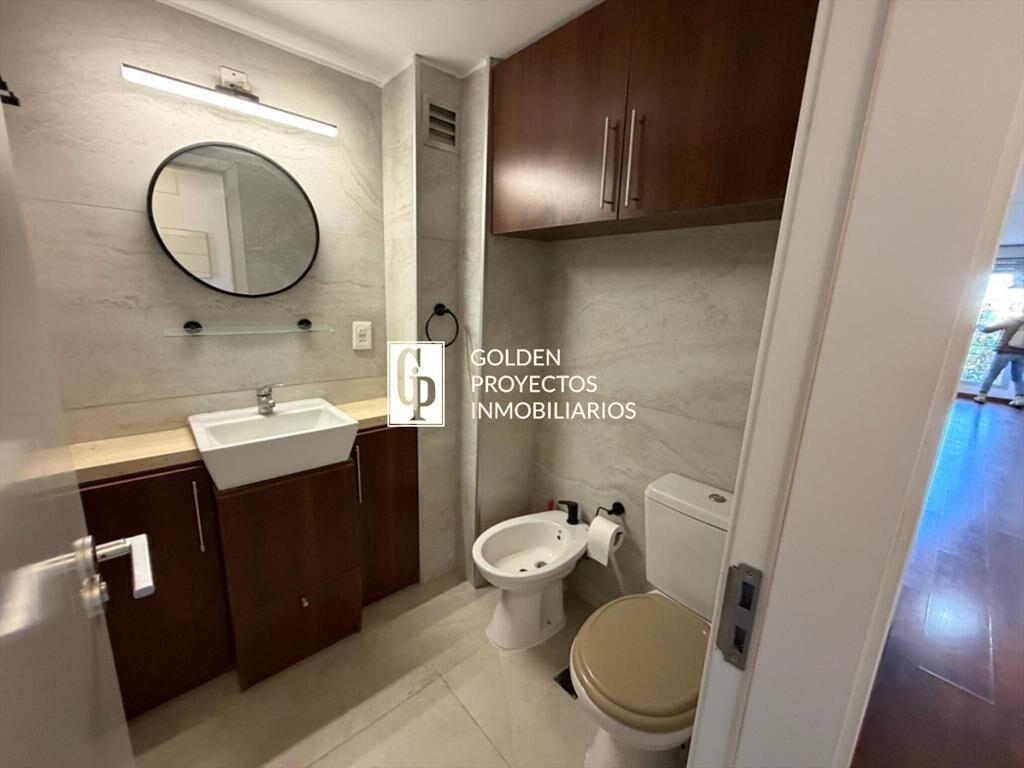 Apartamento en Alquiler 1 Dormitorio con Garage y Terraza e