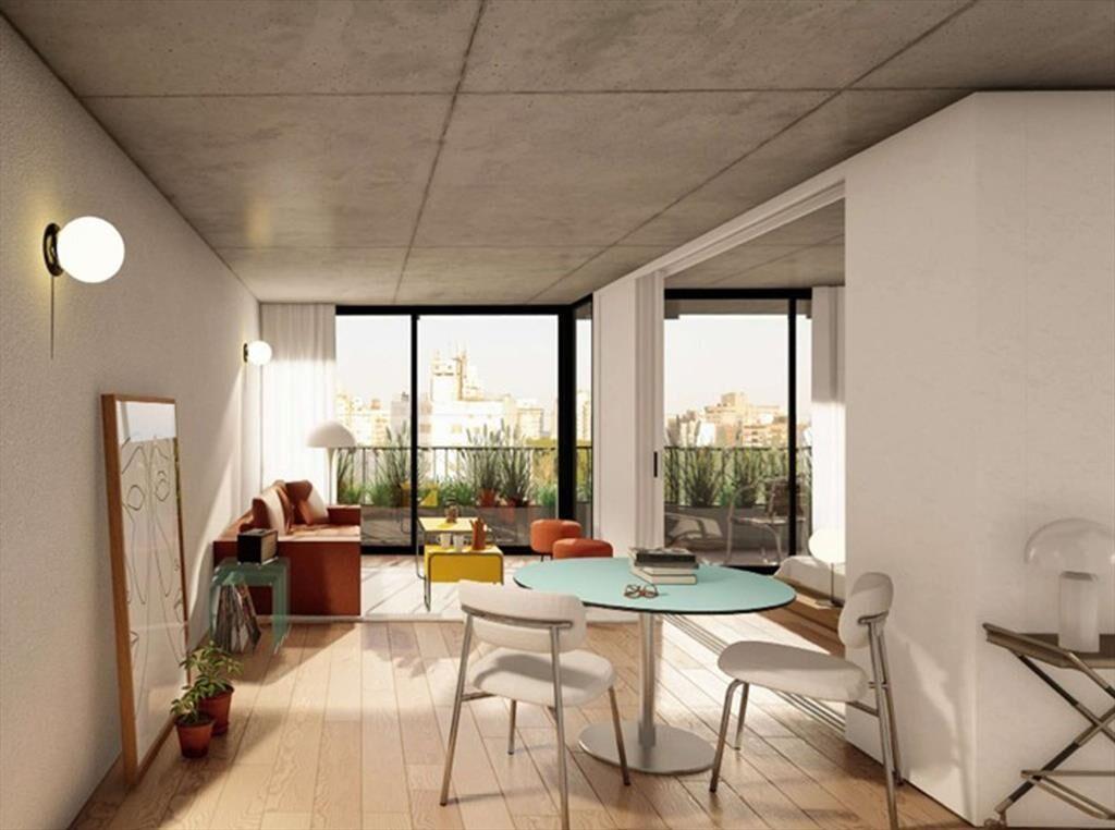 Uy Solano Venta 1 dormitorio en Punta Carretas