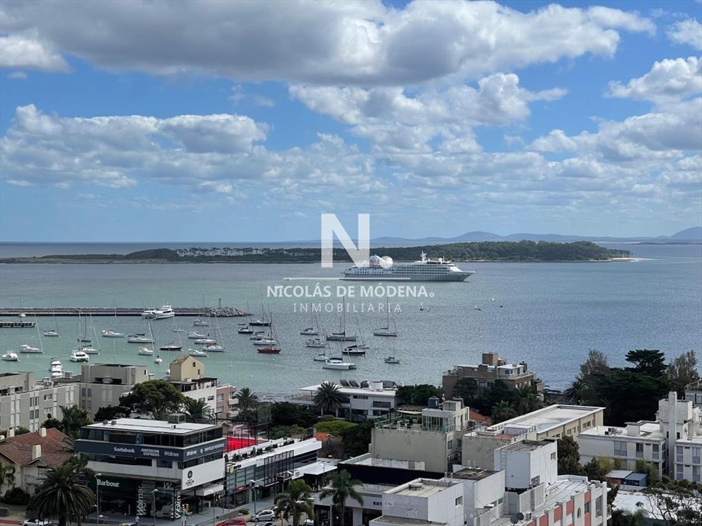 Apartamento en venta