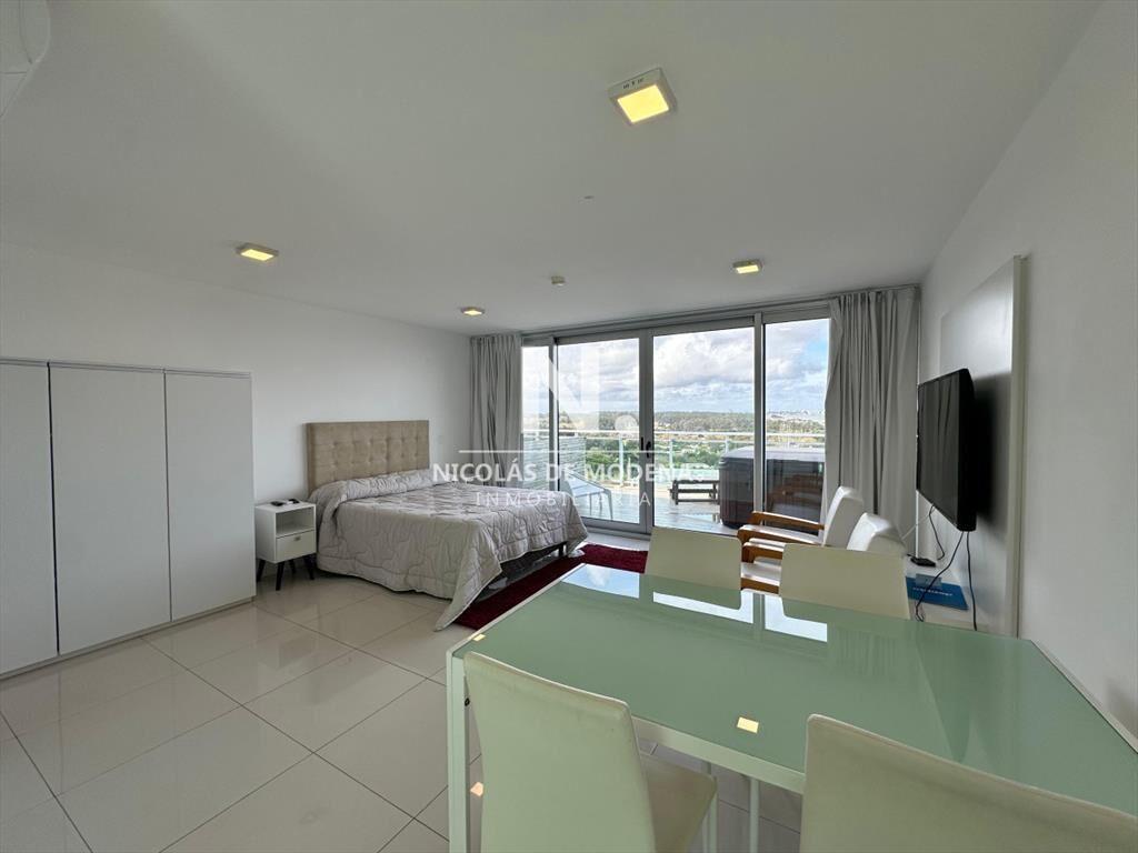 Monoambiente en venta en Punta Del Este con al