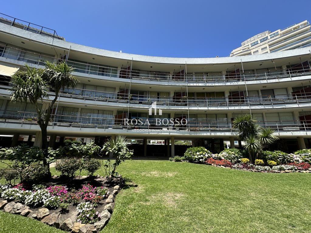 Apartamento Alquiler 3 dormitorios Mansa Punta del Este