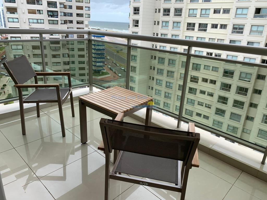 Apartamento en alquiler temporal de 2 dormitorios