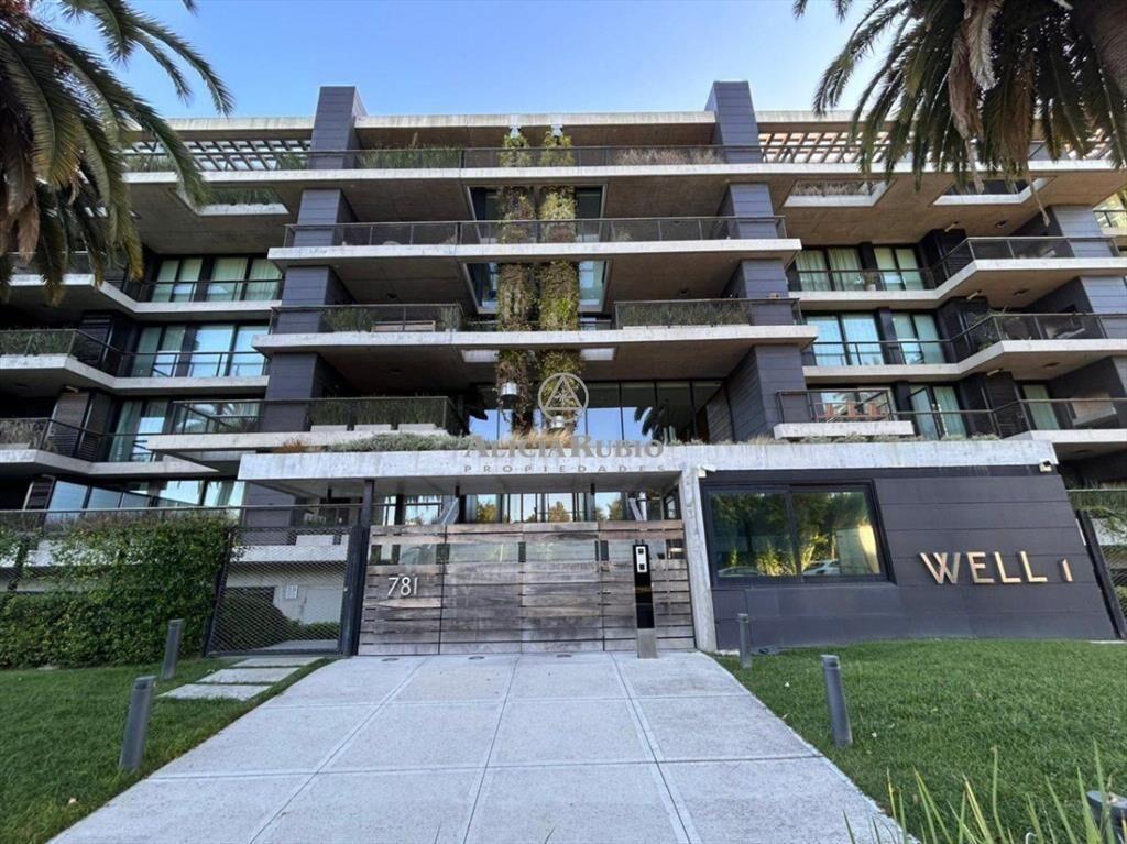 EDIFICIO WELL 1 EN PARQUE MIRAMAR CON RENTA HASTA NOVIEM...