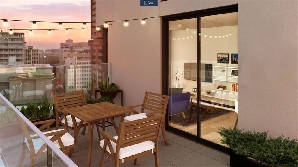 APARTAMENTO DE 1 DORMITORIO EN LA BLANQUEADA A ESTRENAR