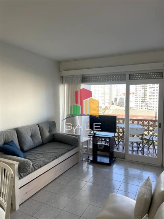 VENTA APARTAMENTO 1 DORMITORIO 1 BAÑO CON VISTA