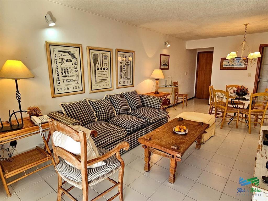DEPARTAMENTO CON VISTA AL MAR DISPONIBLE ALQUILER