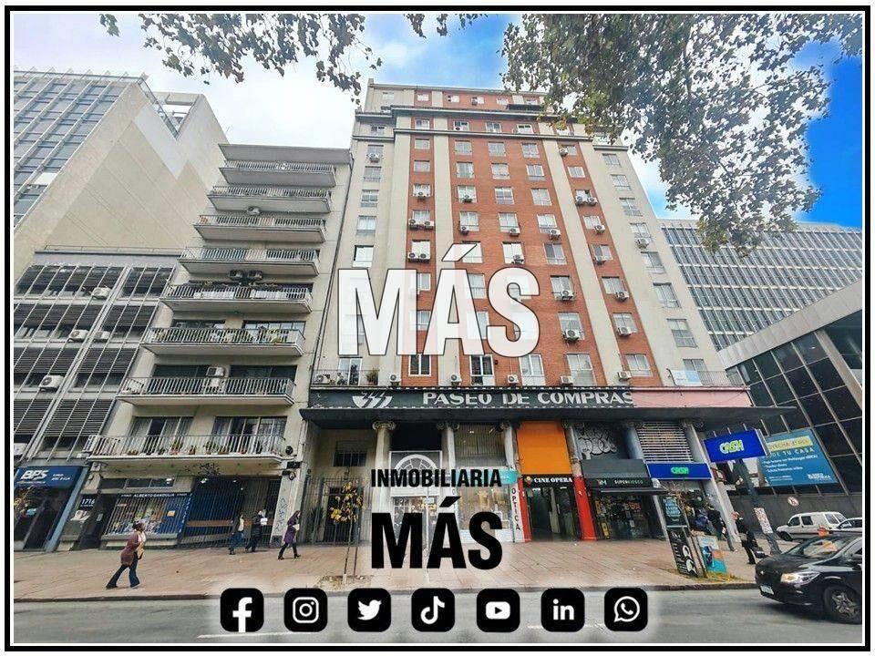 Apartamento Venta Garage Palermo Montevideo iMas.uy MA...