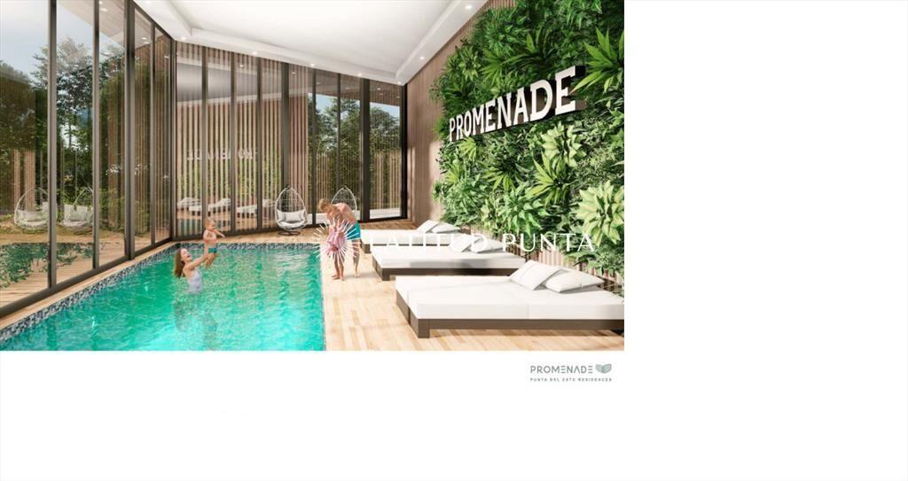 Apartamento en venta de 1 dormitorio, Roosevelt