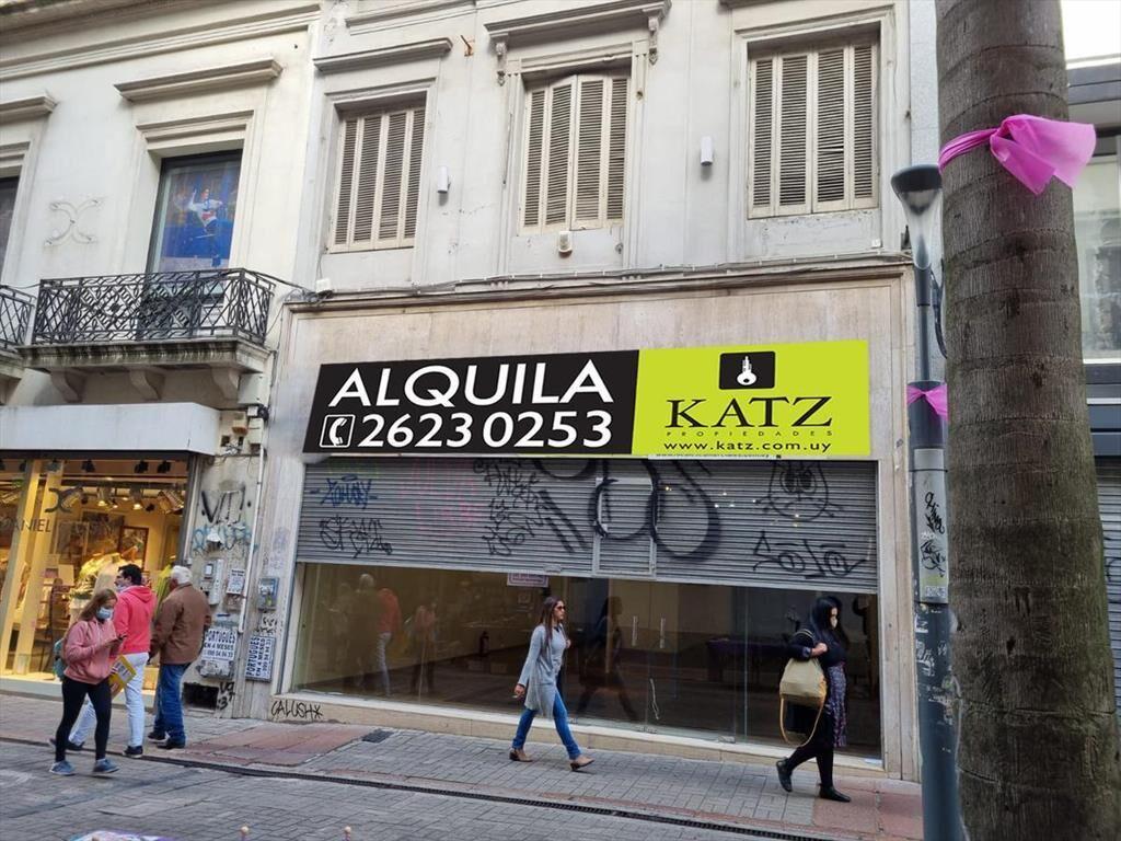 local - Peatonal Sarandi y Bartolome Mitre , 8 mts de frent