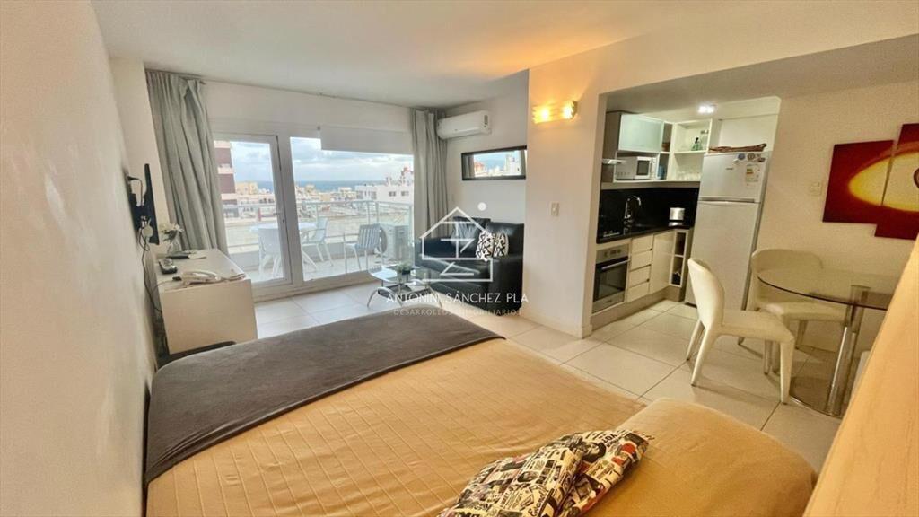 Venta Monoambiente Punta del Este Península