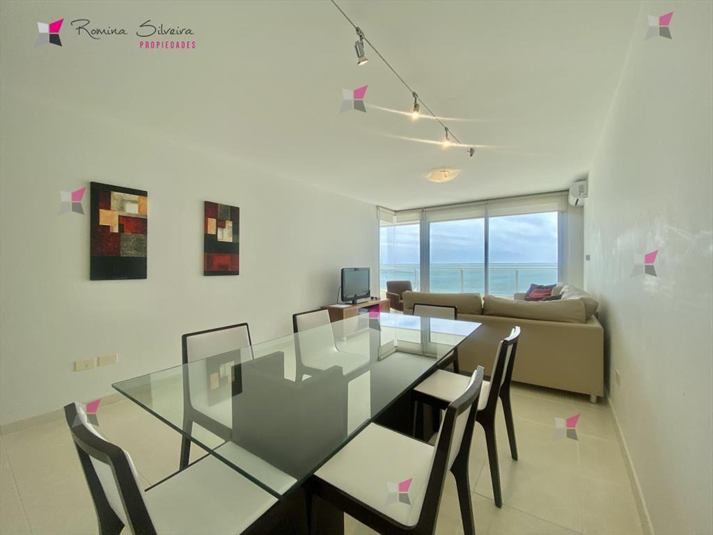 ALQUILER TEMPORARIO APARTAMENTO DE 2 DORMITORIOS