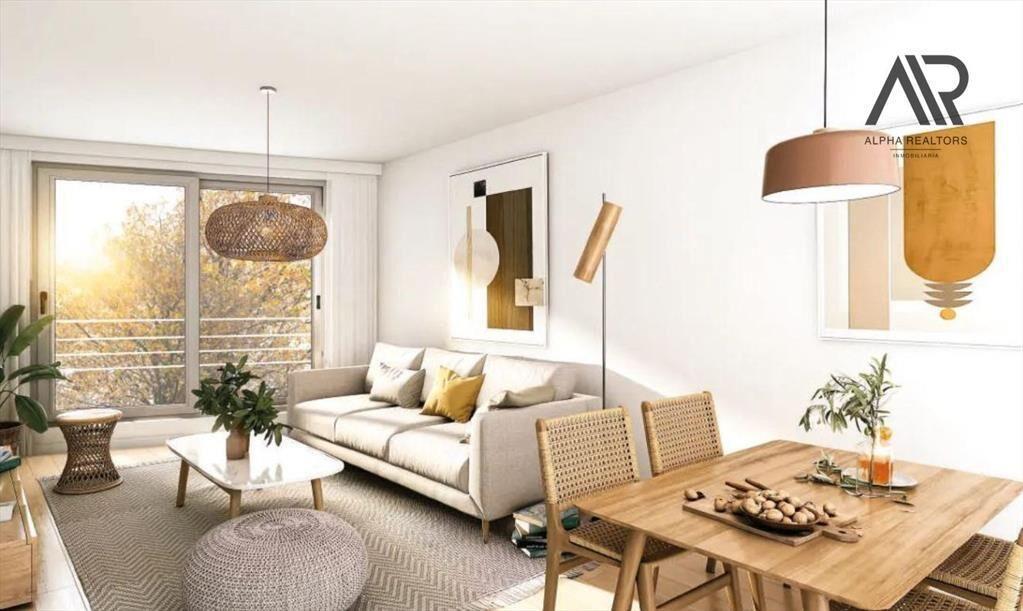 Apartamento en alquiler en Tres Cruces