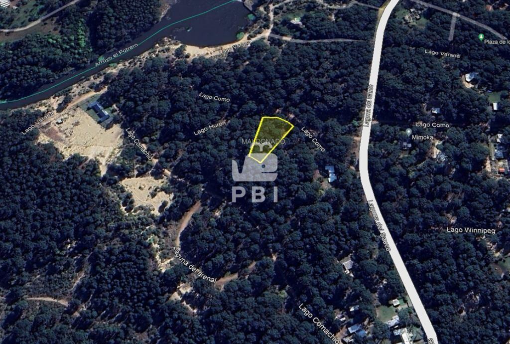 Venta de Terreno en Club del Lago - Ref : PBI13707