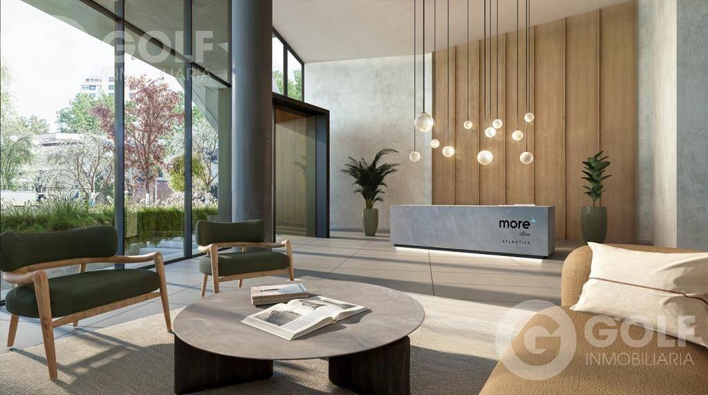 Venta de apartamento de 1 dormitorio en Punta del Este