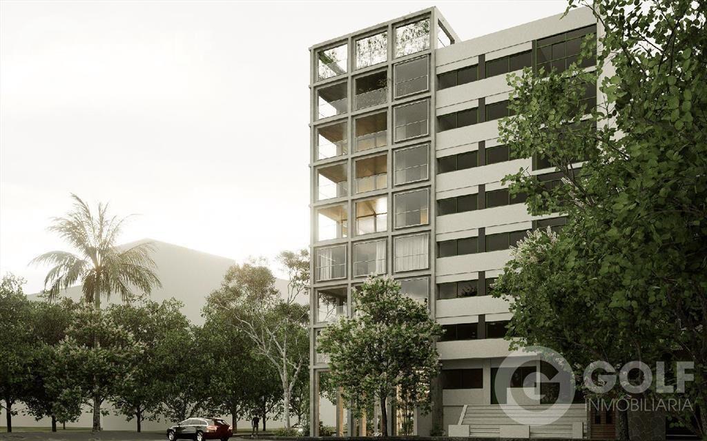 Venta de apartamento de 3 dormitorios en Punta Carretas