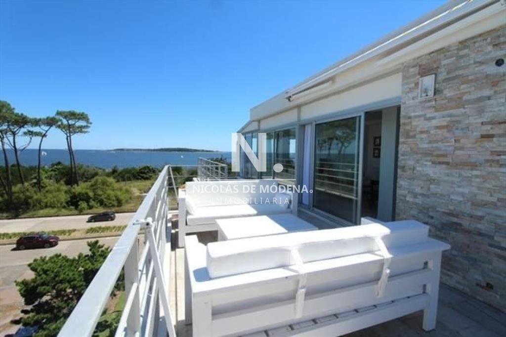 Apartamento en venta, Mansa - Punta del Este