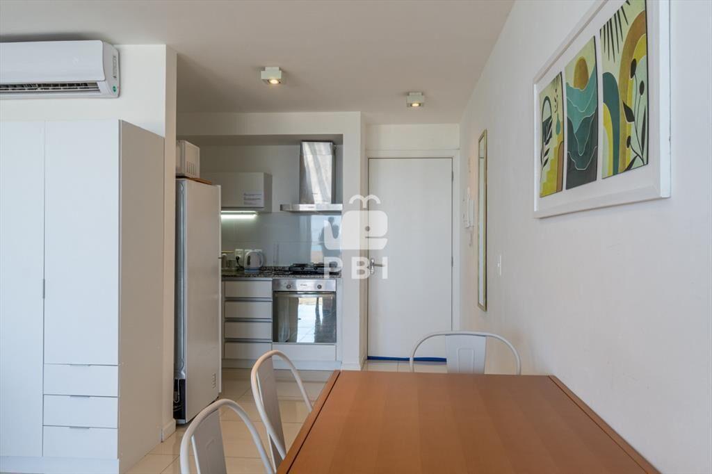 Apartamento monoambiente en Syrah Bahía; Punta -