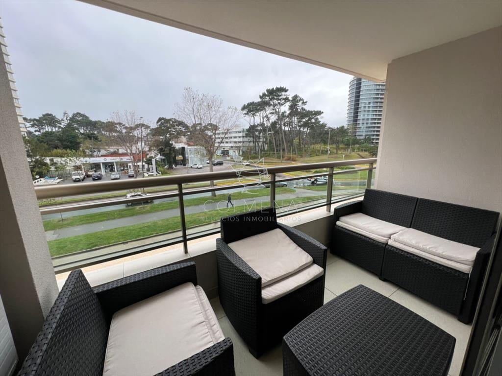 En venta apartamento de 1 dormitorio en  Punta