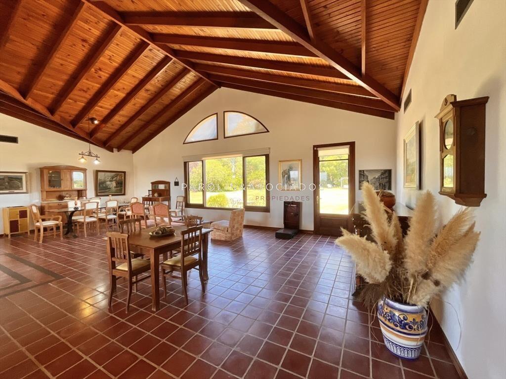 Hermosa chacra en venta a minutos de Punta del