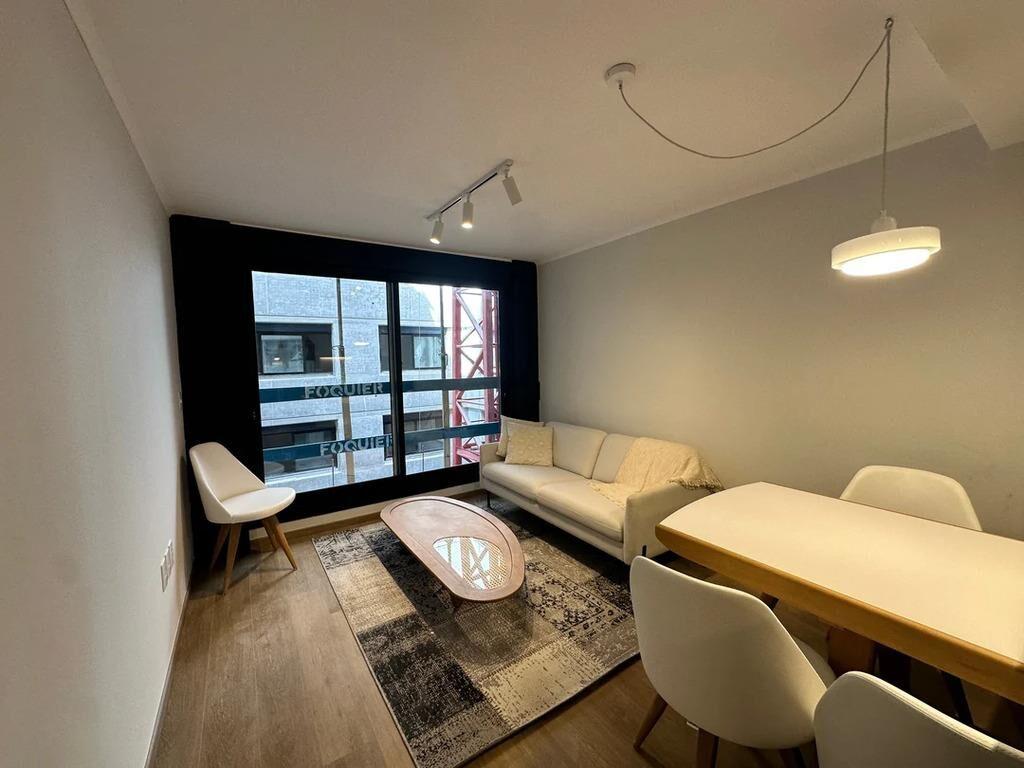 Venta de apartamento de 1 dormitorio en CN 1722, Cordón