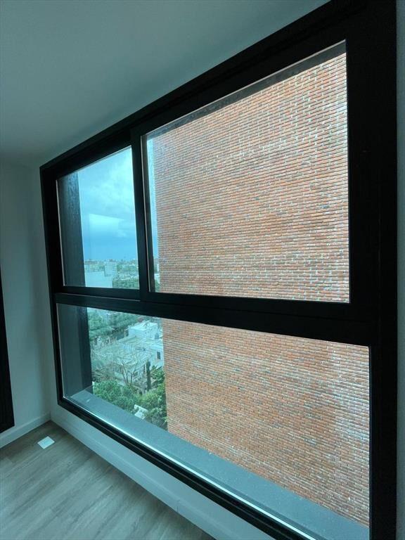 Venta Apartamento Penthouse 1 dormitorio y balcón con vista