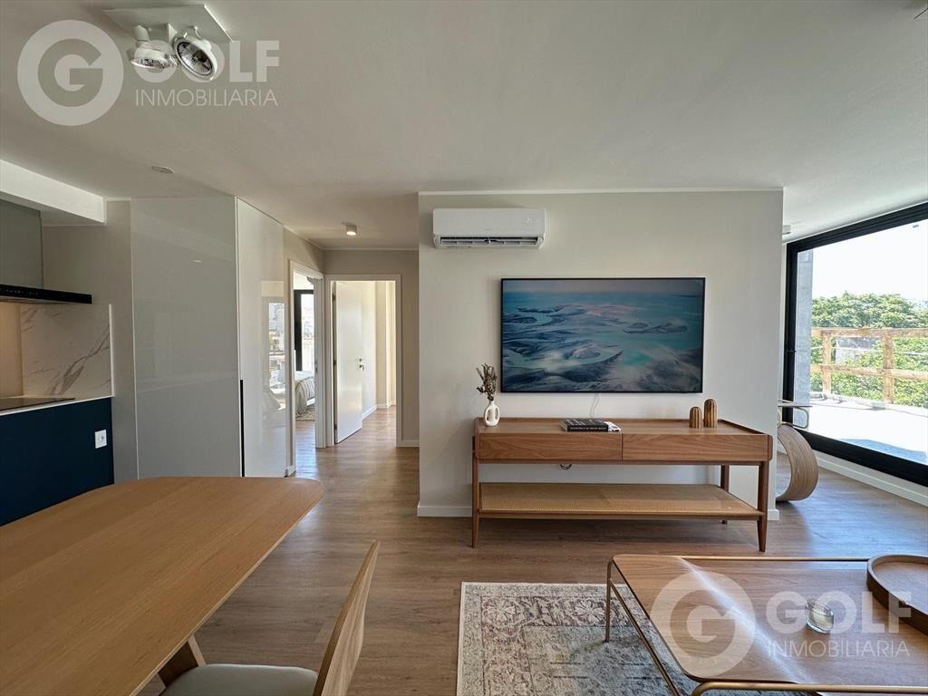Venta apartamento de dos dormitorios en Pocitos