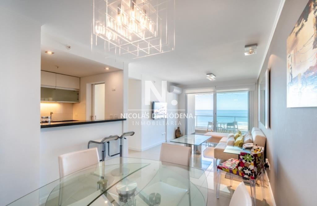 Vende apartamento de 2 dormitorios en Brava