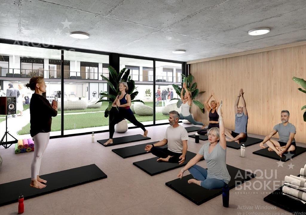 Apartamento de dos dormitorios en venta en Buceo - u201