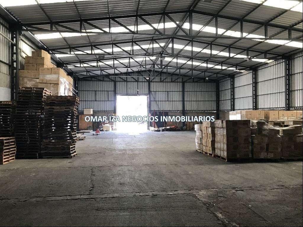 ALQUILER NAVE INDUSTRIAL EN CERRITO PROX GENERAL FLORES, 41